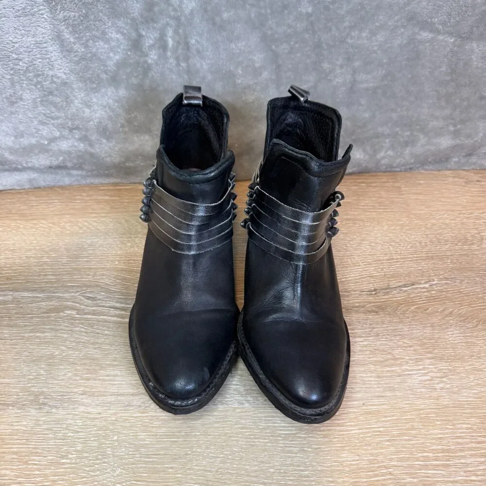 Diba measurements heel